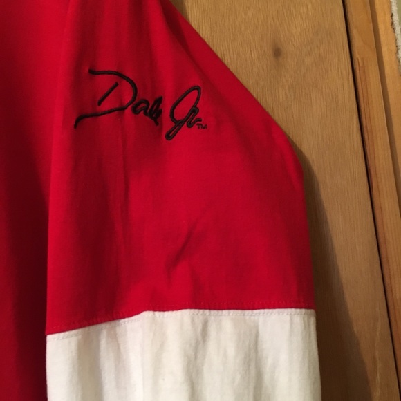 Chase Authentic long sleeve Dale Jr/Budweiser tee - Picture 5 of 7